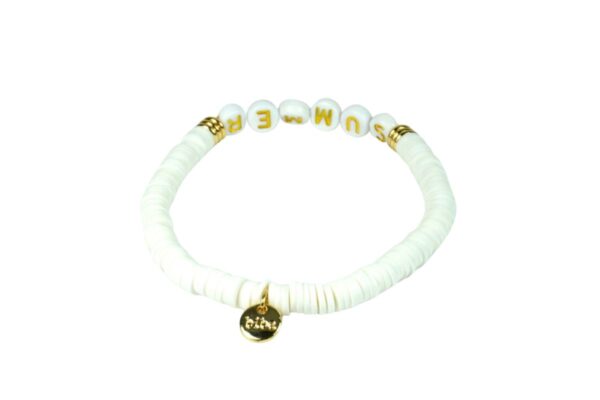 Biba Armband Summer Weiß Damen Armband Summer