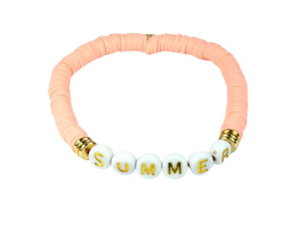 Biba Armband Summer Apricot Damen Armband Summer