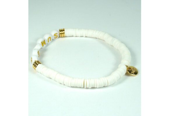 Biba Armband Summer Weiß Damen Armband Summer