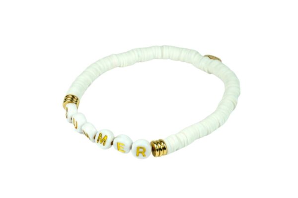 Biba Armband Summer Weiß Damen Armband Summer