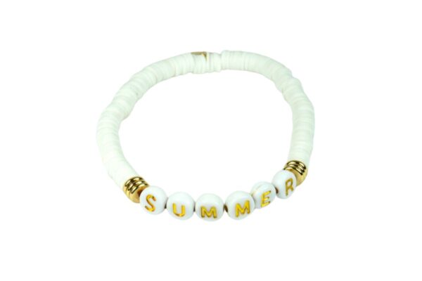 Biba Armband Summer Weiß Damen Armband Summer