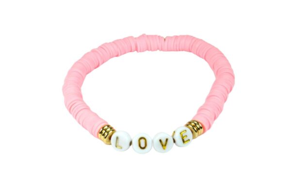 Biba Armband Summer Rosa Damen Armband Love