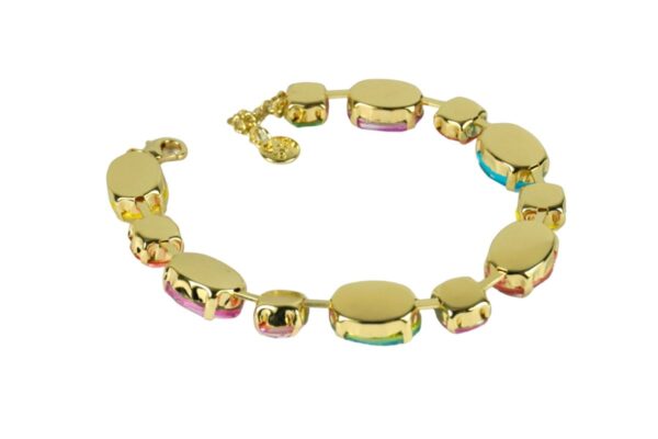 Biba Armband Harmonie Damen Armband Gold Anhänger