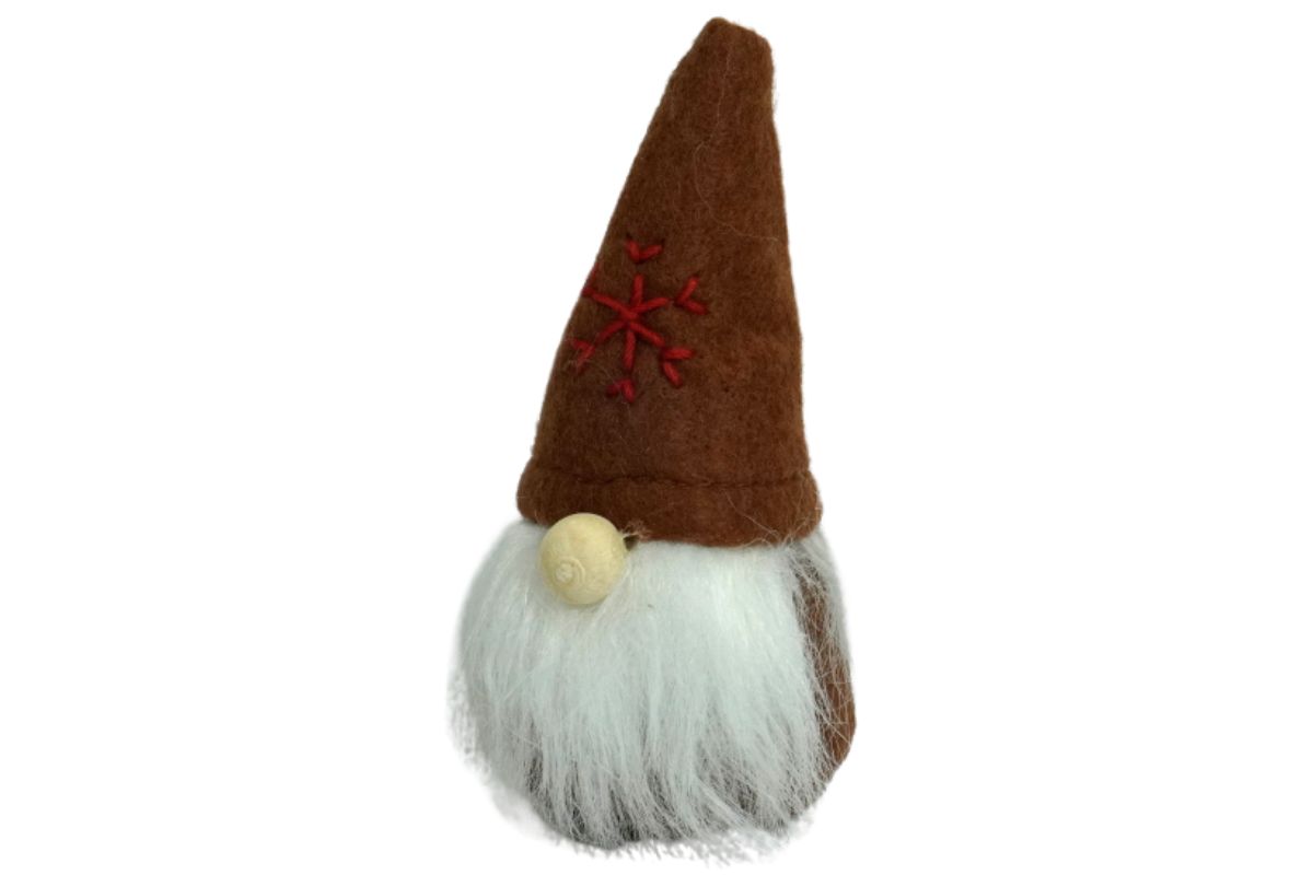 Weihnachts-Plüschfiguren, Neuheitsspielzeug, Elfen Produktbild-Vorschau 3