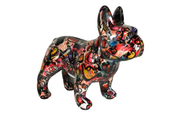 Pomme Pidou Spardose Money Bank Bulldogge Jack Love