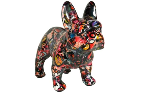 Pomme Pidou Spardose Money Bank Bulldogge Jack Love