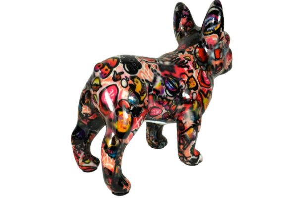 Pomme Pidou Spardose Money Bank Bulldogge Jack Love