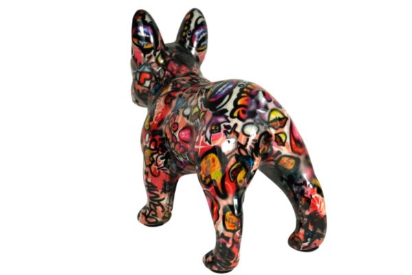 Pomme Pidou Spardose Money Bank Bulldogge Jack Love