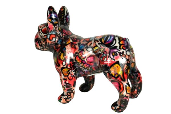 Pomme Pidou Spardose Money Bank Bulldogge Jack Love