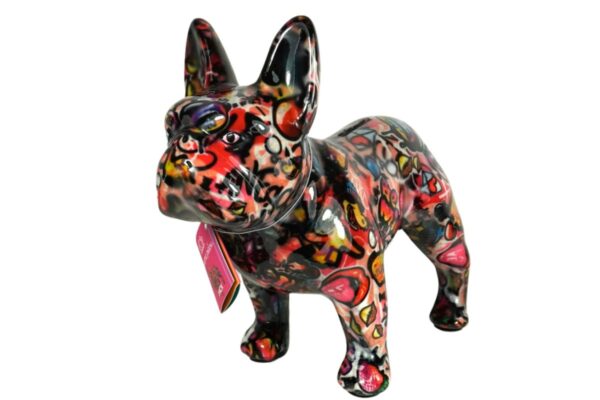 Pomme Pidou Spardose Money Bank Bulldogge Jack Love