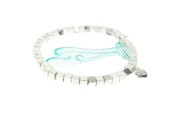 Biba Armband Silber Brekitts Damen Armband Silber Anhänger