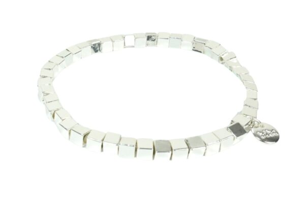 Biba Armband Silber Brekitts Damen Armband Silber Anhänger