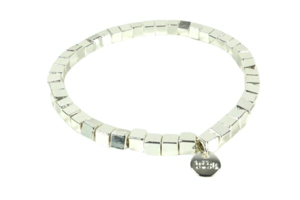 Biba Armband Silber Brekitts Damen Armband Silber Anhänger