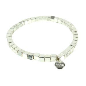 Biba Armband Silber Brekitts Damen Armband Silber Anhänger