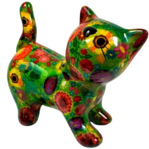 Pomme Pidou Spardose Money Bank Katze Kitty