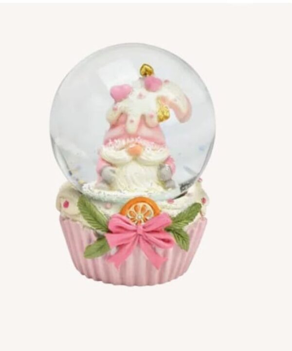 Schneekugel Weihnachtskugel Glimmerkugel Petit Wichtelchen