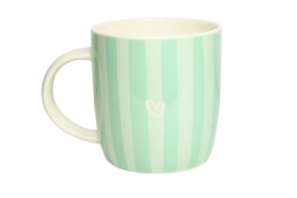 Grafik Werkstatt Henkelbecher Kaffeebecher Sprüchetasse Heute nur Komplimente!