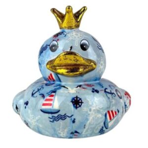 Pomme Pidou Spardose Spartier Money Bank Ente Ducky Cool Ice Gr. N