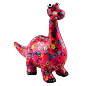 Pomme Pidou Spardose Spartier Money Bank Dino Diego Maikäfer Design M