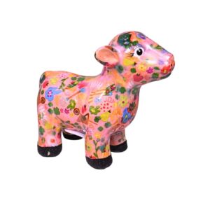 Pomme Pidou Spardose Spartier Money Bank Schaf Farm Rose Garden Design S