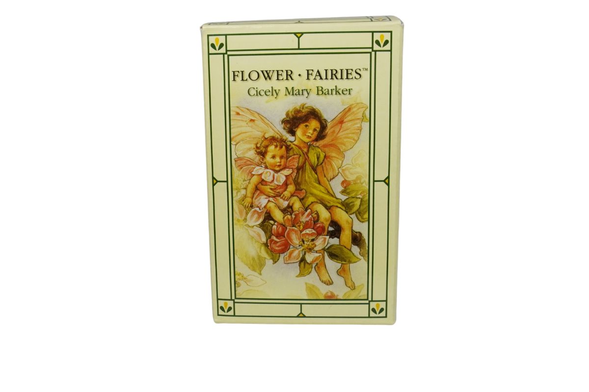 Flower Fairies Dekofigur Black Bryany Deko Blumenkind Elfe Flower Fairy