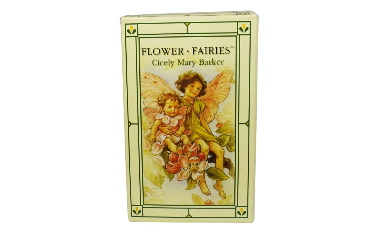 Flower Fairies Dekofigur Black Bryany Deko Blumenkind Elfe Flower Fairy