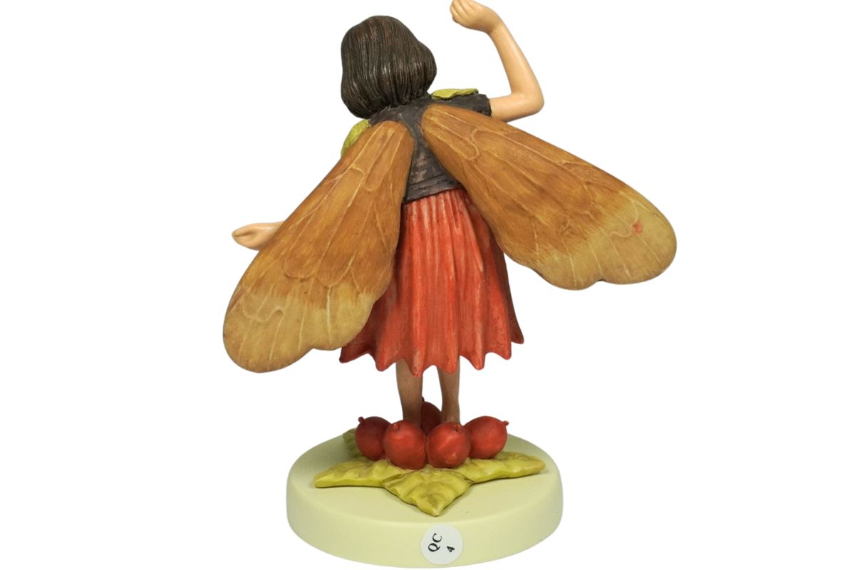 Flower Fairies Dekofigur Black Bryany Deko Blumenkind Elfe Flower Fairy