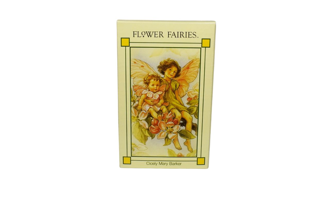 Flower Fairies Dekofigur Box Tree Fairy Deko Blumenkind Elfe Flower Fairy