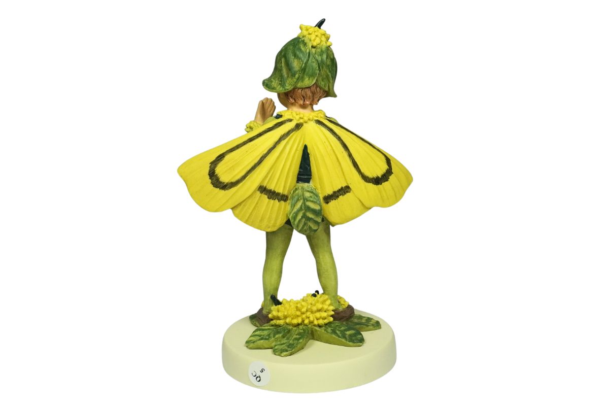 Flower Fairies Dekofigur Box Tree Fairy Deko Blumenkind Elfe Flower Fairy