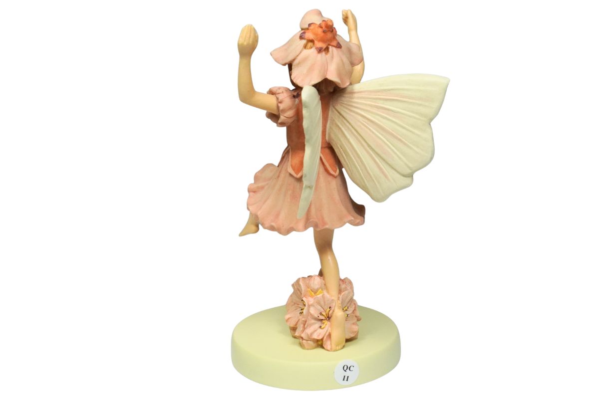 Flower Fairies Dekofigur Almond Blossom Fairy Deko Blumenkind Elfe Flower Fairy