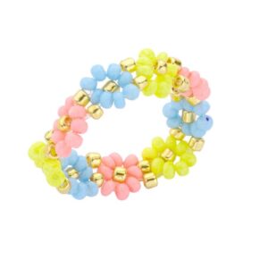 Biba Ring Sweet Mini Flower Love Sommer Schmuck