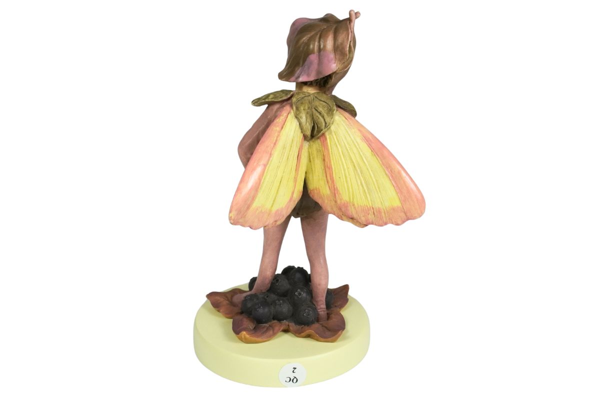Flower Fairies Dekofigur Dogwood Fairy Deko Blumenkind Elfe Flower Fairy