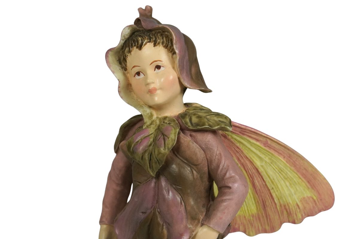 Flower Fairies Dekofigur Dogwood Fairy Deko Blumenkind Elfe Flower Fairy